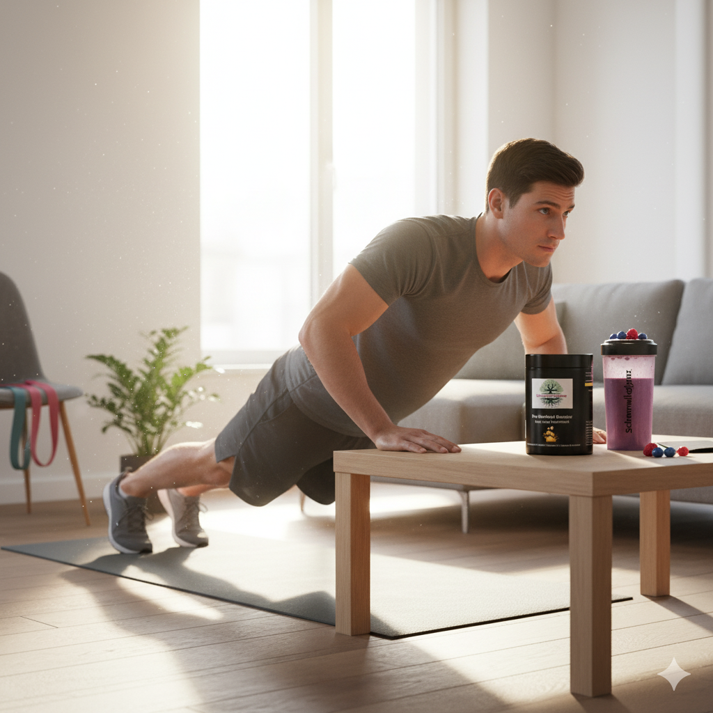 Gesunde Lebensweise: So bleibst du fit & energiegeladen im Alltag | Schwarzwaldglanz