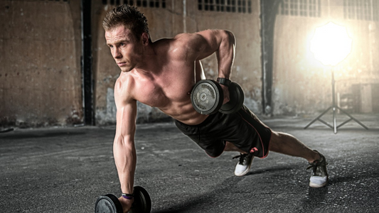Protein – Der Schlüssel zum Muskelaufbau und zur Regeneration bei Sportlern