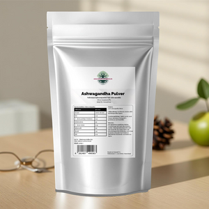 Ashwagandha Pulver - 500g Doypack