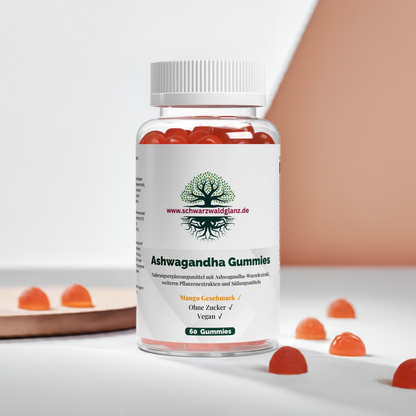 Ashwagandha Gummies