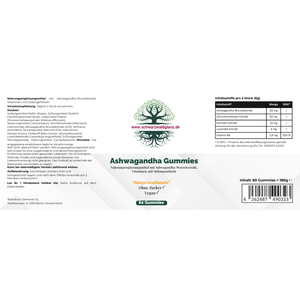 Ashwagandha Gummies