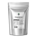 Schwarzwaldglanz Ashwagandha Pulver - 500g – Front – hochwertiges Produkt von Schwarzwaldglanz – Produkt vor weißem Hintergrund