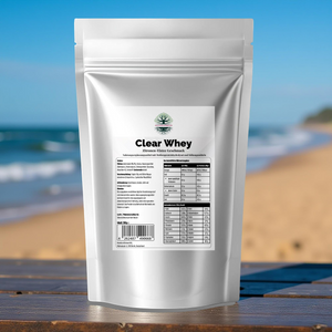 Clear Whey Protein Eistee Zitrone - 500g