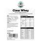 Clear Whey Protein Eistee Zitrone - 500g