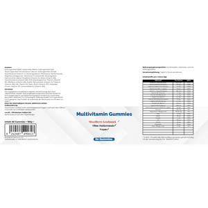 Premium Multivitamin 60 Stk.