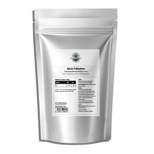 Eisen Bisglycinat 25 mg Tabletten von Schwarzwaldglanz – vegan und hochbioverfügbar