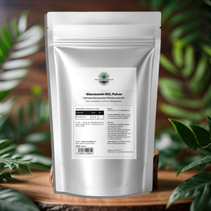Glucosamin Pulver - 500g Doypack