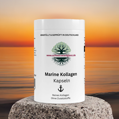 Marine Kollagen - 120 Kapseln