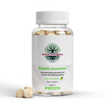 Schwarzwaldglanz Kreatin Gummies - 90 Stk. – Front – hochwertiges Produkt von Schwarzwaldglanz – Produkt vor weißem Hintergrund