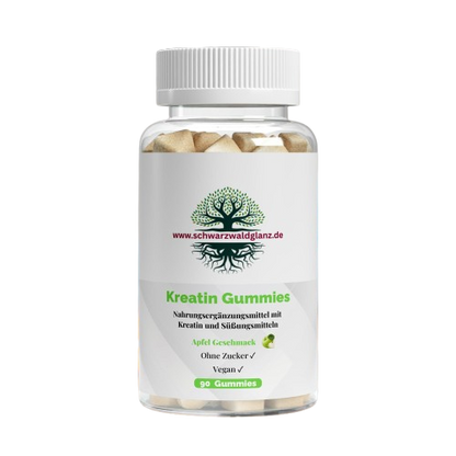 Kreatin Gummies - 90 Stk.