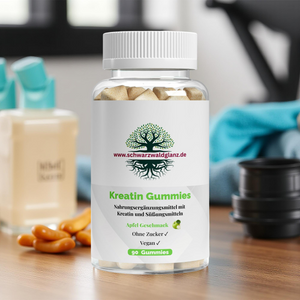 Kreatin Gummies - 90 Stk.