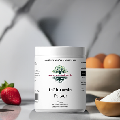 L-Glutamin Pulver - 500g