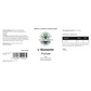 L-Glutamin Pulver - 500g