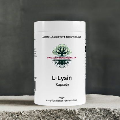 L-Lysin - 100 Kapseln