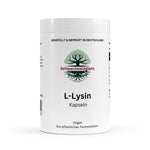 Schwarzwaldglanz 💪 L-Lysin – Dein täglicher Baustein für Energie und Vitalität – Front – hochwertiges Produkt von Schwarzwaldglanz – Produkt vor weißem Hintergrund