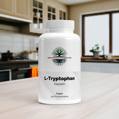 L-Tryptophan - 90 Kapseln
