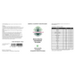Multi Vitamin und Mineral Komplex - 120 Softgels