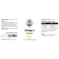Omega 3 Triglyceride - 120 Softgels