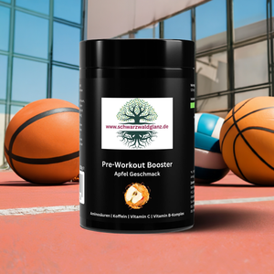 Pre-Workout Booster Apfel - 520g