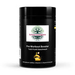 Schwarzwaldglanz Pre-Workout Booster Tutti Frutti – Front – hochwertiges Produkt von Schwarzwaldglanz 