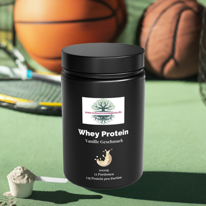 Premium Whey Protein Vanille - 1.000g