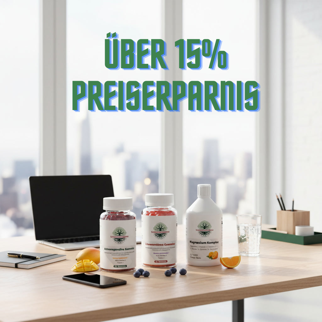 Business & Focus Set Schwarzwaldglanz