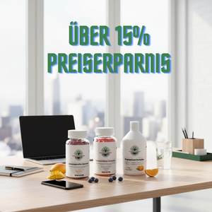 Business & Focus Set Schwarzwaldglanz