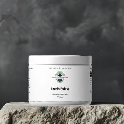Taurin Pulver - 250g
