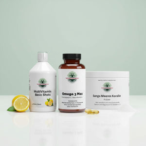 Daily Essentials Bundle – Der einfache Einstieg in deine tägliche Versorgung Schwarzwaldglanz