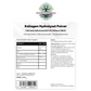 Kollagen Hydrolysat Pulver - 500g Doypack Schwarzwaldglanz