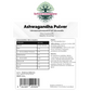 Ashwagandha Pulver - 500g Doypack Schwarzwaldglanz