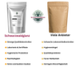 Glucosamin Pulver - 500g Doypack