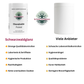 Chondroitin Pulver - 100g