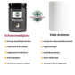Premium Whey Protein Vanille - 1.000g
