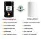 Pre-Workout Booster Apfel - 520g